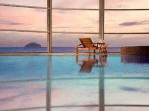 Trump Turnberry, A Luxury Collection Resort, Scotland Spa piscine centre de bien etre
