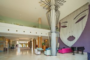 Valle Del Este Golf Resort Salon deco moderne