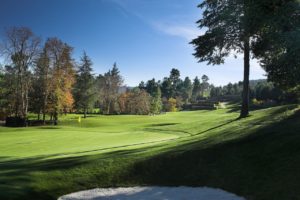 Vidago Palace Parcours de golf 18 trous