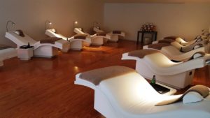 Vidago Palace Spa salon des massage