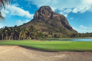 parcours de golf 18 trous Paradis Beachcomber Golf Resort & Spa