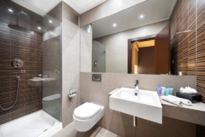 salle de bain Complexe hôtelier Wyndham Grand Algarve
