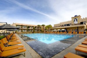Adam Park Marrakech Hotel & Spa Vacances golf Maroc
