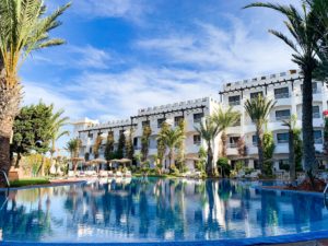 Borjs Hotel Suites & Spa Vacances Golf Maroc