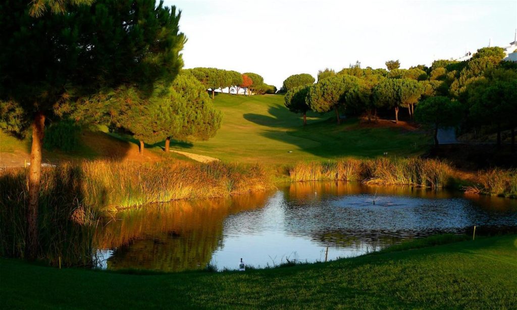 Castro Marim Golfe and Country Club Vacances golf Portugal algarve Parcours de golf