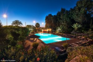 Dar Maktoub cocuher de soleil B&B Hotel Golf Agadir