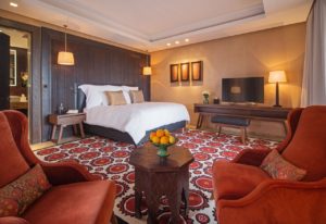 Hôtel Fairmont Royal Palm Marrakech Chambre double