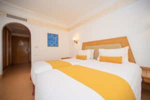 Hotel Timoulay and Spa Agadir Chambre Lit double