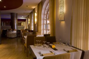 Hotel Timoulay and Spa Agadir Salle de restaurant