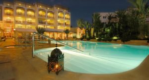 Hotel Timoulay and Spa Agadir Vacances golf Maroc