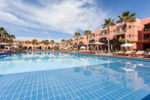 Les Jardins de l'Agdal Hotel & Spa Vacances golf Maroc