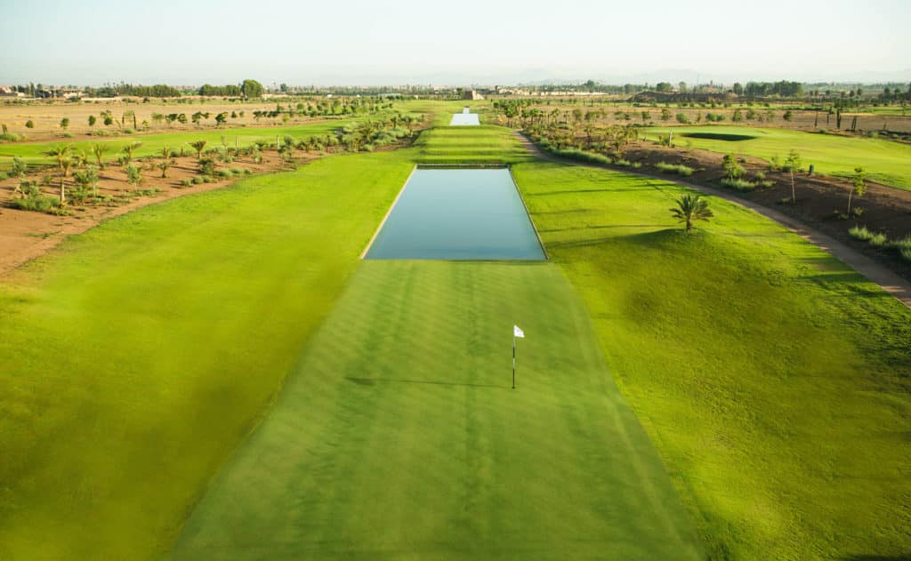 Noria Golf Club Jouer golf Maroc sejour golf