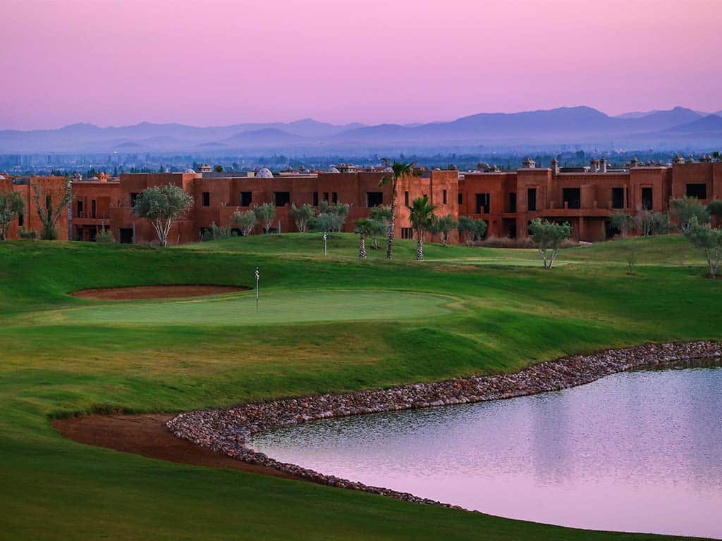 PalmGolf Marrakech Ourika Jouer golf Maroc