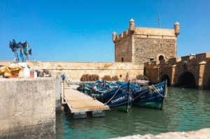 Sofitel Essaouira Mogador Golf & Spa Port de pêche