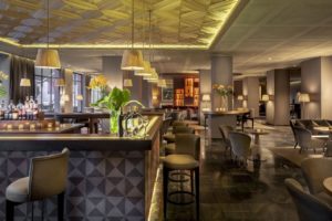 Sofitel Marrakech Lounge and Spa Bar Restaurant