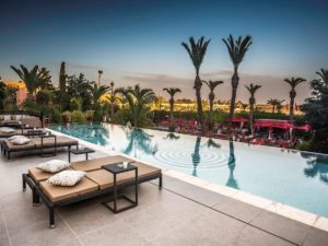 Sofitel Marrakech Lounge and Spa Sejour golf maroc