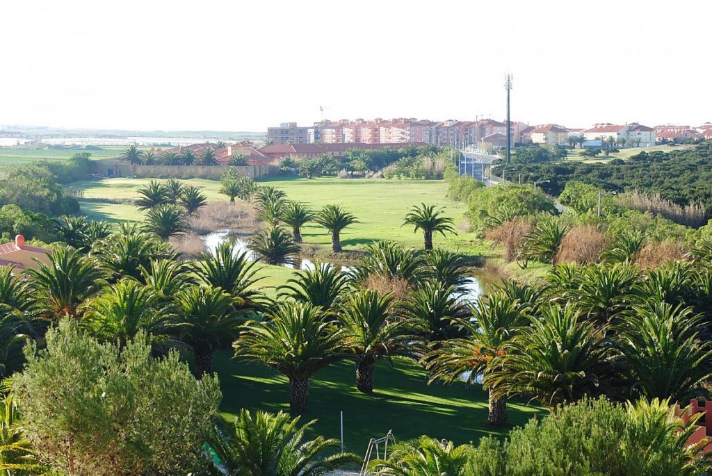 Botado Golf Club Jouer au golf Proche de Lisbonne