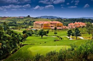 Complexe hôtelier Dolce CampoReal Lisboa Vacancers voyage golf Portugal