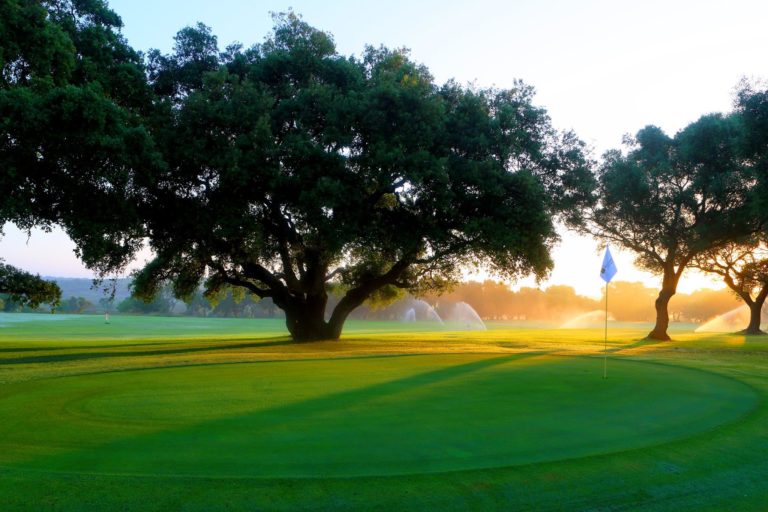 Dehesa Montenmedio Golf & Country Club Parcours de golf 18 trous andalousie