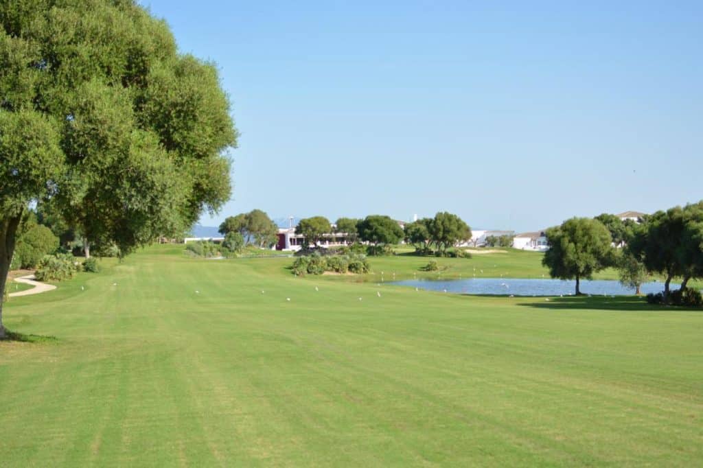 Fairplay Golf & Spa Resort Parcours de golf 18 trous Espagne