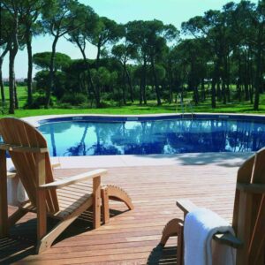 Hotel Nuevo Portil Golf golf piscine