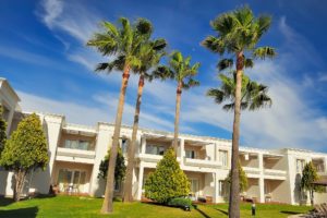Hôtel Vincci Resort Costa Golf sejour vacances voyage golf