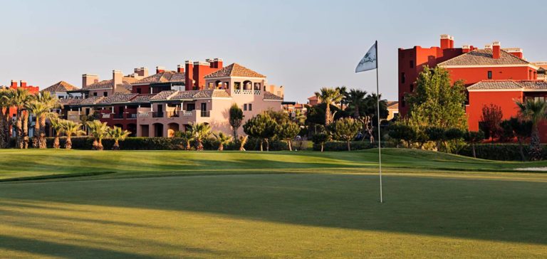 Isla Canela Golf Club Vacances golf Andalousie