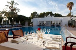 Los Monteros Marbella Hotel & Spa terrasse restaurant