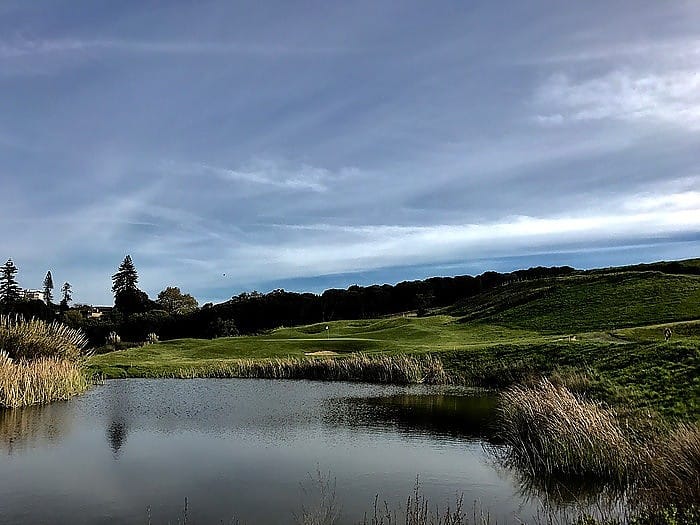 Paço do Lumiar Golf Course Jouer golf Proche Lisbonne