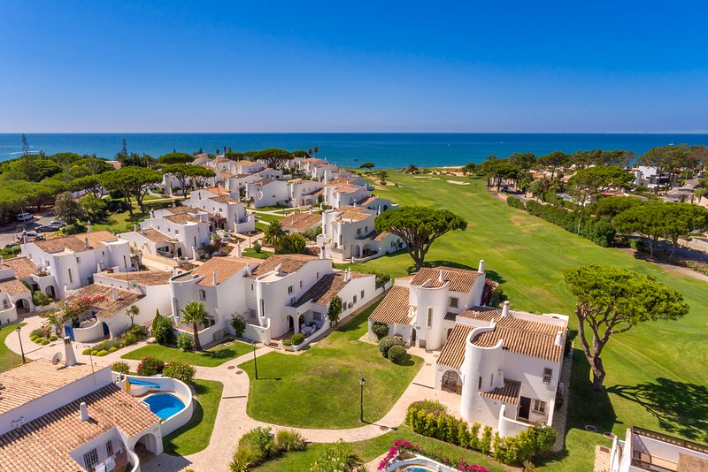 Sejour vacances voyage golf Algarve Portugal