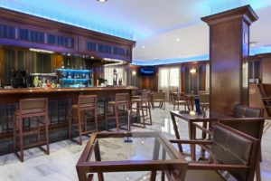 bar restaurant Elba Motril Beach & Business Hotel