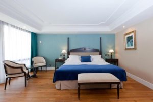 chambre lit double Los Monteros Marbella Hotel & Spa