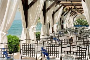 gastronomie golf Marbella Los Monteros Marbella Hotel & Spa