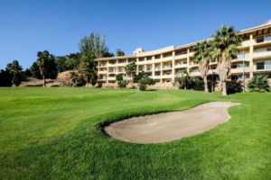 hotel sur golf Envía Almería Apartments Spa & Golf