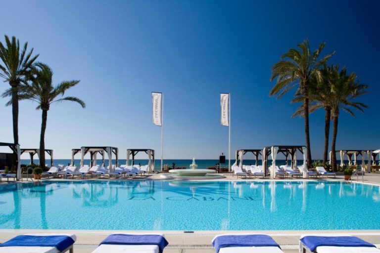 piscine Los Monteros Marbella Hotel & Spa