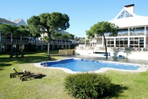 piscine vacances Hotel Nuevo Portil Golf