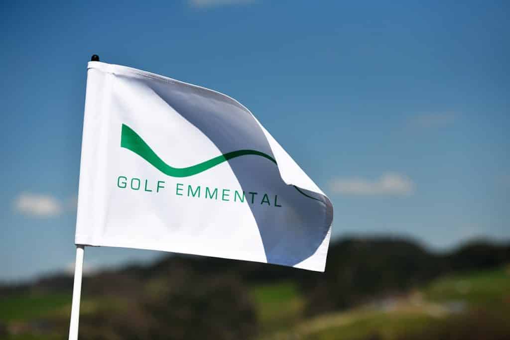 Drapeau logo Golf Emmental