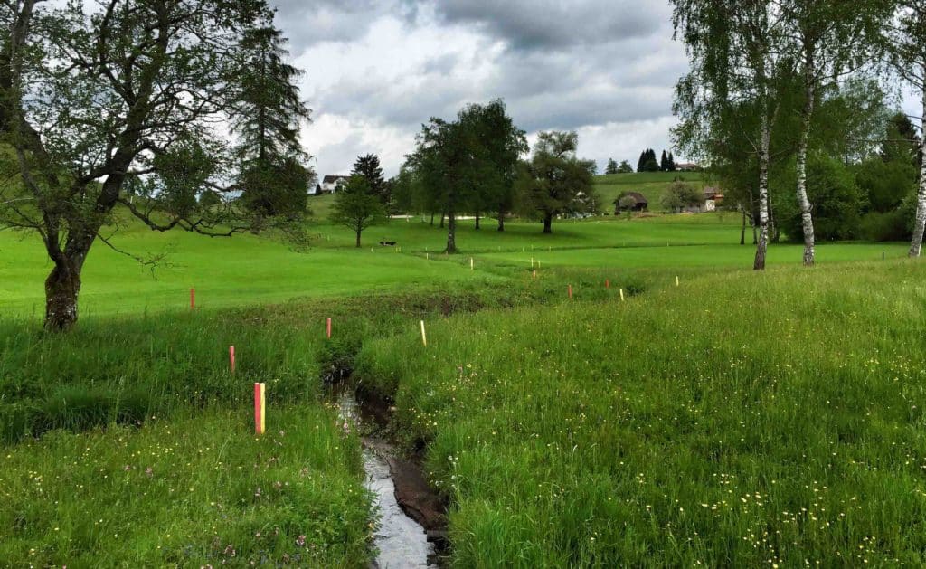 Golf and Country Club Schonenberg jouer au golf en suisse