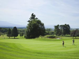 Hôtel Château de Bonmont golfeurs sejour voyage vacances golf suisse