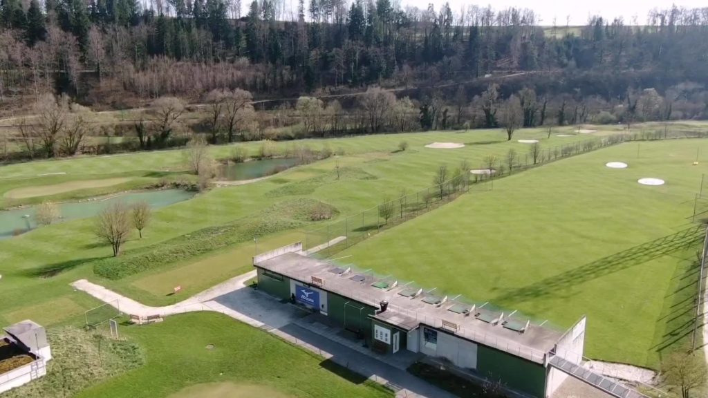 Birs Golf - Golf Club Laufental Practice driving range