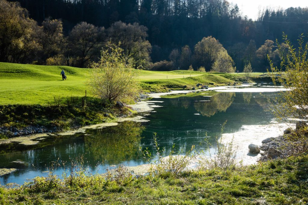 Birs Golf - Golf Club Laufental parcours de golf 9 trous Suisse