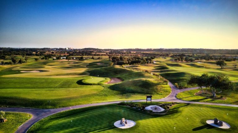 Dom Pedro Hotels & Golf Collection γκολφ Αλγκάρβε