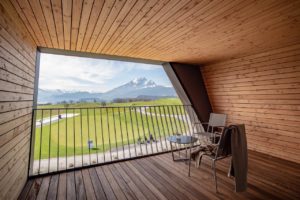Gasthaus Badhof Golf hotel vacances golf suisse