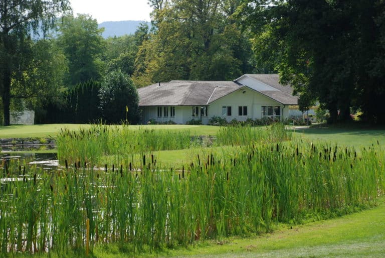 Golf Club Schinznach Bad Club-House