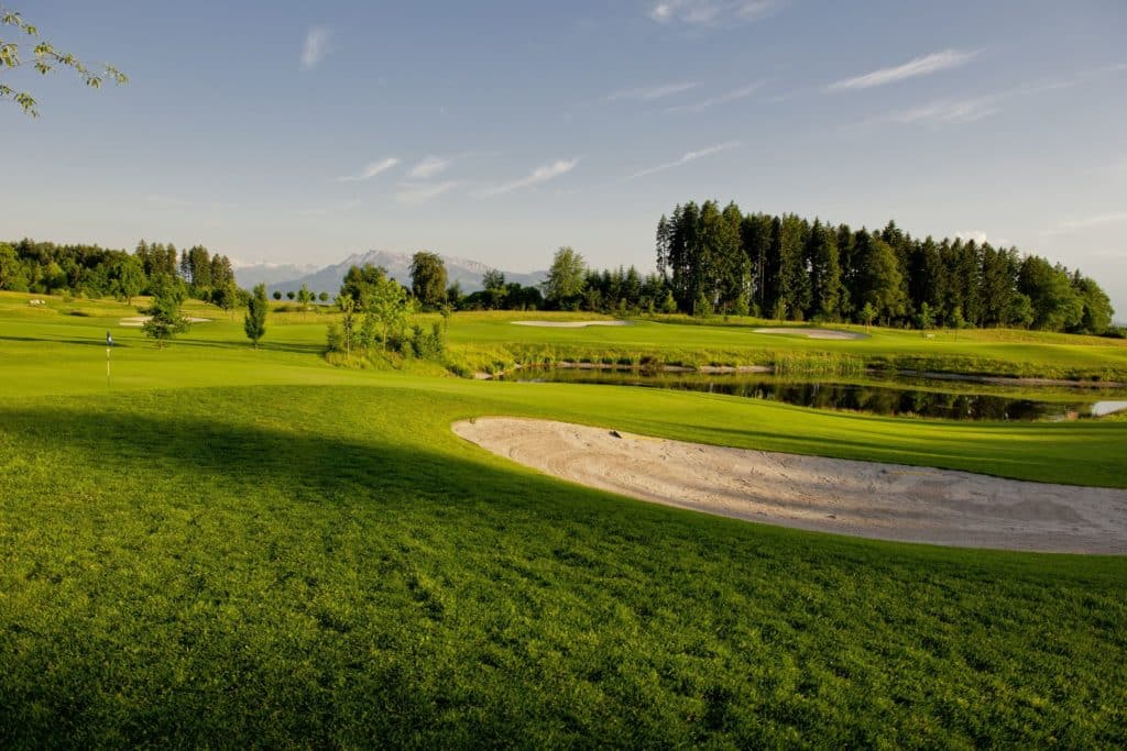 Golf Sempach - Woodside Course