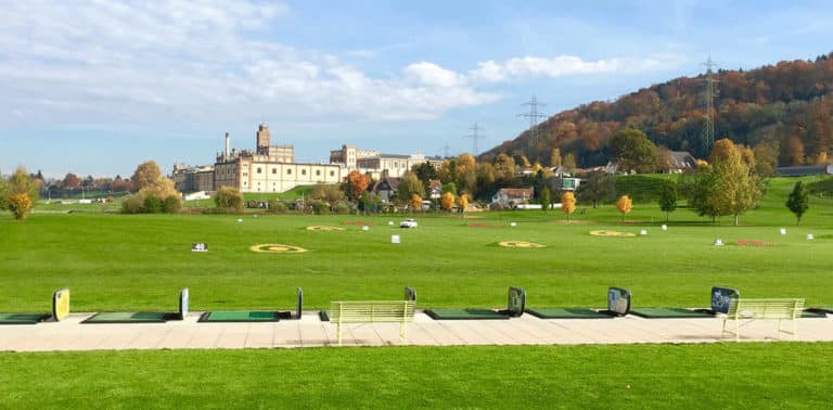 Golfplatz Rheinfelde Practice Driving Range