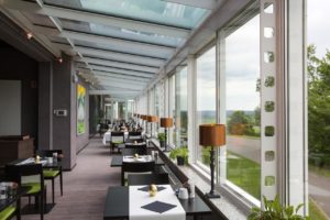 Restaurant Golf & Country Hotel Luxembourg Clervaux