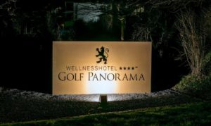 Wellnesshotel Golf Panorama devanture