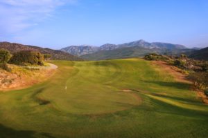 Crete Golf Club parcours de golf