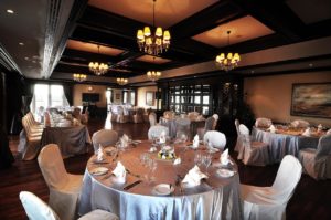Restaurant gastronomique Hôtel Arabian Ranches Golf Club